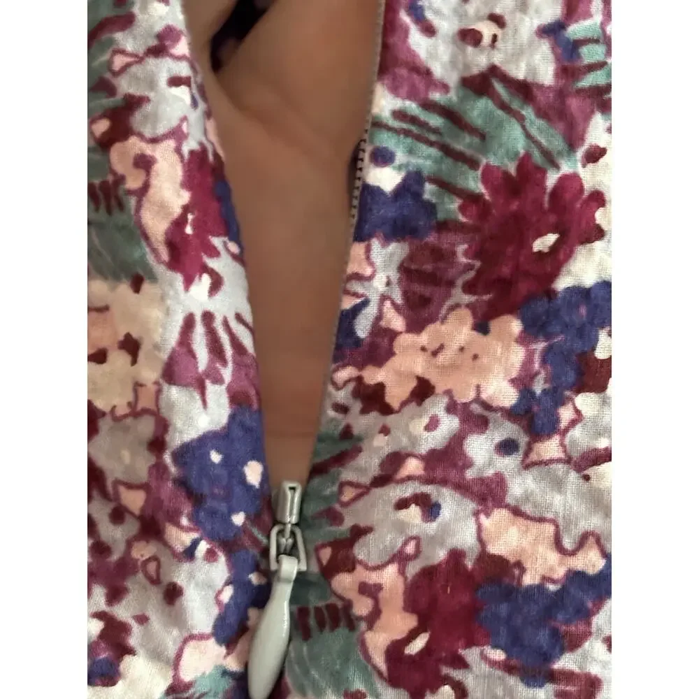 Madewell puff sleeve